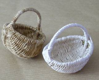 paniers miniatures